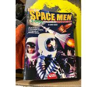 Cozzi, L: Space Men. Il Cinema Italiano Di Fantascienza