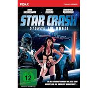 Star Crash - Sterne im Duell / Kultiges Science-Fiction-Abenteuer mit Star (DVD)