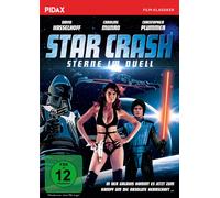COZZI, LUIGI STAR CRASH - STERNE IM DUELL DVD NEUF