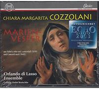 Cozzolani, C.M. - Marienvesper