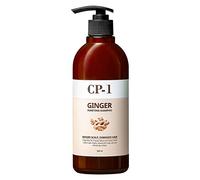 CP-1 Ginger Purifying Shampooing 500 ml Revitalisant Strengthening Care à la racine de gingembre aux follicules pileux endommagés Hydrate intensément et empêche les pointes fourchues