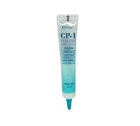 CP-1 Head Spa Peeling Ampoule 20 ml Exfoliation Cuir Chevelu Masque Capillaire Stimule Croissance Cheveux Apaise Démangeaisons Vitamines Écailleuses C et E Refroidissement AHA et BHA Acides