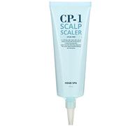 CP-1 Head Spa Scalp Scaler 250 ml Après-Shampooing Nettoyage en Profondeur Exfoliation Cuir Chevelu Traitement Extraits Naturels Arbre Sel de Mer Garde Cuir Chevelu Propre Apaisant