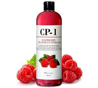 CP-1 Raspberry Treatment Hair Vinegar Rinse 500 ml Équilibre Cuir Chevelu Traitement Préserve l'Odeur Agréable Longue Durée Nettoie Apaise Sensibilités Cheveux Frais Sains Après-Shampooing