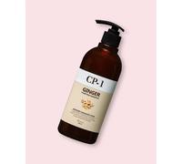 CP-1 Ginger Purifying Shampooing 500 ml Revitalisant Strengthening Care à la racine de gingembre aux follicules pileux endommagés Hydrate intensément et empêche les pointes fourchues