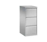 CP 12423-311 EB.3sch.Ral9006 Armoire en métal