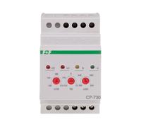 CP-730 Relais de tension 3 phases 10A 1P 3M 3x50-450V+N AC