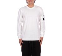 Cp Company Chemises Blanc Bianco Chiari e Naturali L