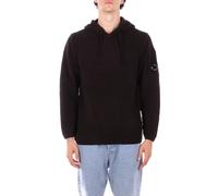 Cp Company Chemises Noir Nero Neri e Grigi L