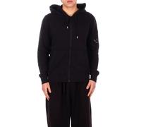 Cp Company Chemises Noir Nero Neri e Grigi L