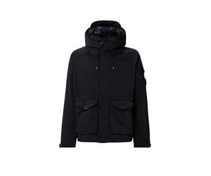CP COMPANY Doudoune bleu | L