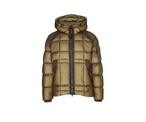 CP COMPANY Doudoune olive | M