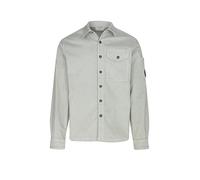 CP COMPANY Overshirt gris clair | M