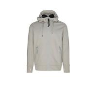 CP COMPANY Sweat-shirt zippé beige | XXL