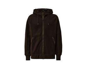 CP COMPANY Sweatjacke noir | S