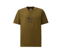 CP COMPANY T-shirt olive | S