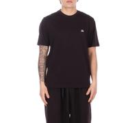 Cp Company T-shirts et Polo Black Nero Neri e Grigi M
