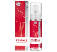 CP Female EDT - Parfum phéromone pour femmes (20ml)