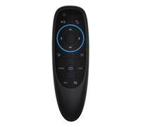 CP G10BTS Souris universelle Smart TV/PC Air - Bluetooth sans fil/télécommande IR et gyroscope noir