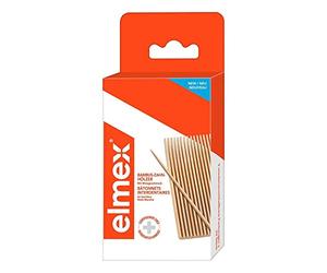CP GABA GmbH Cure-Dents ELMEX, Paquet de 32 pièces (3 x 32).