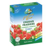 CP JARDIN-Engrais fraisiers, plantation et entretien CP Jardin jardinez bio - 1,5 kg
