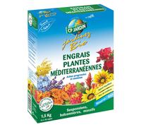 CP JARDIN-Engrais plantes méditerranéennes CP Jardin jardinez bio - 1,5 kg