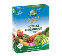 CP JARDIN-Engrais Potasse organique 1kg