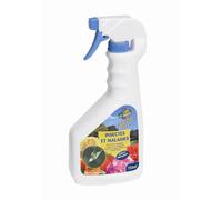 CP JARDIN-Insectes et Maladies 750 ml