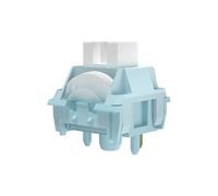 CP Keyboard Switch Pom Speed E-sports Switches MX Smooth Linear Keyboard Switches 5Pin Romeo and Juliet NWPNLXEA(Romeo,110PCS)