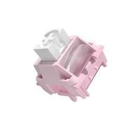 CP Keyboard Switch Pom Speed E-sports Switches MX Smooth Linear Keyboard Switches 5Pin Romeo and Juliet NWPNLXEA(Juliet,30PCS)