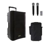 CP - Option Enceinte Nomade Standard Media