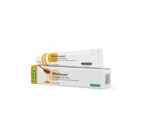 cp-pharma Mielosan Pommade au miel | 100 g | Soin de la peau pour animaux | Miel médical et huiles essentielles à base de pommade grasse | Pour une régénération hygiénique des peaux irritées