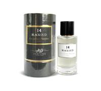 CP Prestige - N°14 Black Oud - 50ml
