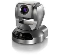CP Technologies 10/100Mbps P/T/Z IP Network Camera 704 x 576 Pixels Caméra de Surveillance 90-45°, 1/60-1/10000 s, CCD, 25,4/4 mm (1/4"), 10x, 10x