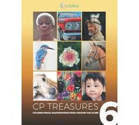 CP Treasures: Colored Pencil Masterworks from Around the Globe