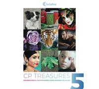 CP Treasures V: Colored Pencil Master Works from Around the Globe