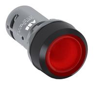 CP1-11R-10 BOUTON POUSSOIR MONOSTABLE CONCAVE 1SFA619100R1111