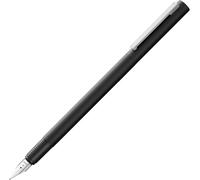 Cp1 Stylo Plume Plume Moyenne (Noir).[G1071]