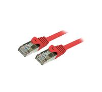 CP1094S Patch cord F/UTP 5e Line CCA PVC rot 10m 26AWG LOGILINK