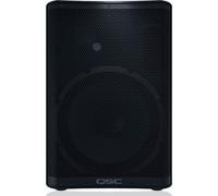 QSC CP12 haut-parleur 2-voies Noir Avec fil 1000 W