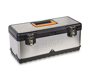 CP17L-CAJA MOD. LARGO ACERO Y PLÁSTICO