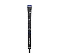 CP2 Wrap Golf Pride Grip de Golf en Noir avec Capuchon Bleu