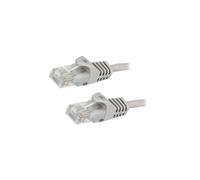 CP2052U Patch cord U/UTP 6 Line CCA PVC gris 2m LOGILINK