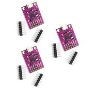 CP2112 Carte de débogage pour convertisseurs d'interfaces MicroUSB vers I2C pour kits d'évaluation de capteurs CCS811