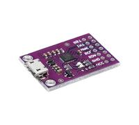 CP2112 Module d'adaptateurs type C/MicroUSB vers I2C avec bibliothèque pour l'analyse des données environnementales Conseil de développement environnemental