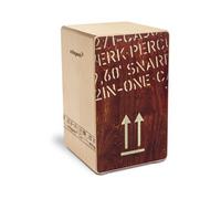 Schlagwerk Cajon CP404RED – Édition Rouge