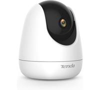 Cp6 2k Indoor Wifi Surveillance Camera, 3mp Home Security Ip Camera, 360° Pan/Tilt Dome Camera, Night Vision, Motion Detection, Two-Way Audio For Baby/Kids/Pets