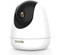 Cp7 Wifi Ip Surveillance Camera, Baby Camera, 4mp Hd Security Camera, Night Vision, Motion Detection, Two-Way Audio, Pan/Tilt, 2.4ghz, Sd And Cloud Recording, White