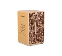 Schlagwerk CP85 Rudiments Styles Large Cajon