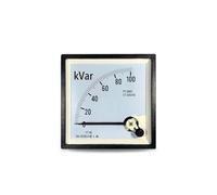 CP96 380V Compteur de puissance réactive triphasé 100 kVar 500 kVar 2 MVar Indicateur de puissance réactive (kilowatt) YT96 90 1 pièce(75kVar 380V 150-5A)
